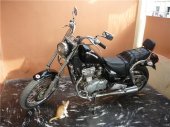 1992 Kawasaki EN 400 Vulcan photo